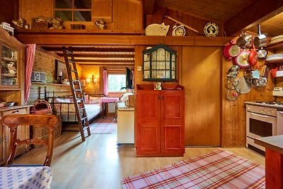 ⛷️Hütte 27, Ferienwohnung LOUISA⛷️