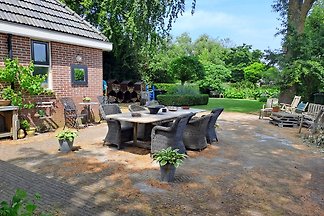 Spazioso e bellissimo giardino.