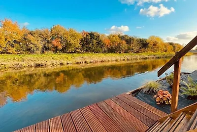 Ferienhaus De West-Fries: Am Wasser
