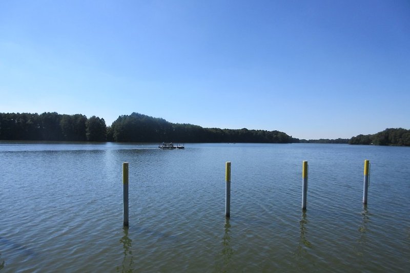 El lago Netzener