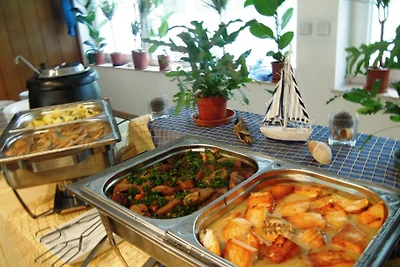 Casa di vacanza Netzener See B 3