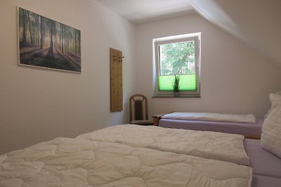 Ferienwohnung am Wald OG