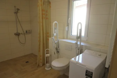 Casa di vacanza Netzener See B 1