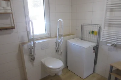 Casa di vacanza Netzener See B 3