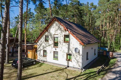 Appartamento per vacanze vicino alla foresta piano terra