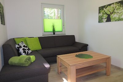 Holiday flat by the forest ground floor