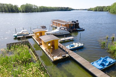 Vakantiecomplex Netzener See Huis 1.Re