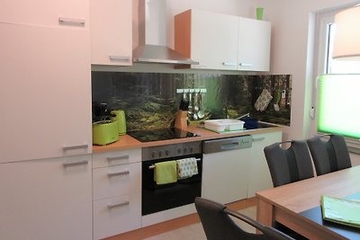 Ferienwohnung am Wald EG