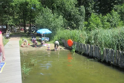 Appartamento per vacanze vicino alla foresta piano terra