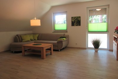 Ferienwohnung am Wald OG