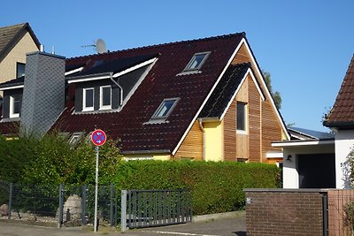 Vakantiewoning Krähennest