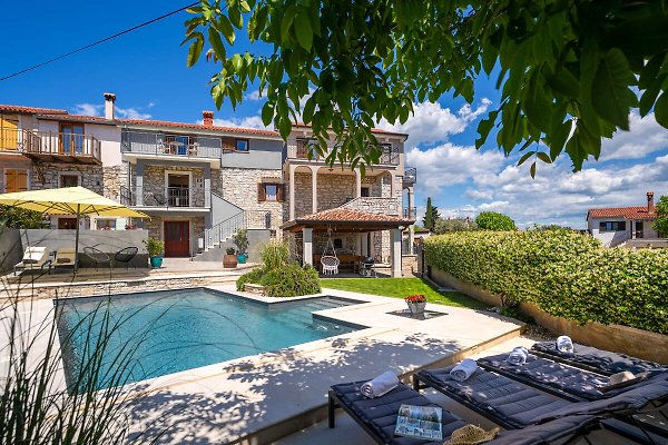 Ferienhaus Poreč