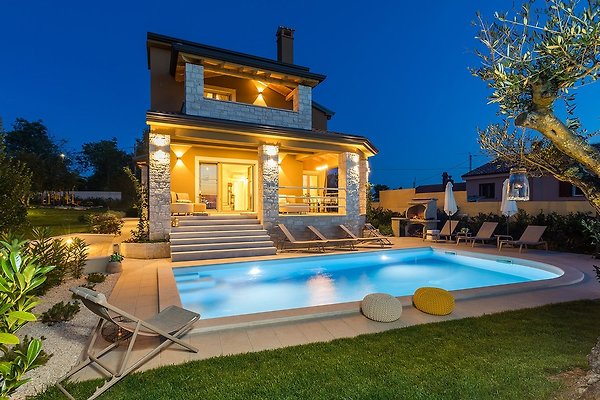 Ferienhaus Vižinada