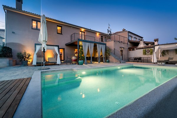 Casa vacanze Parenzo