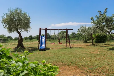 Villa Natura mit Pool