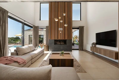 Villa Ansi Exclusive mit Sauna
