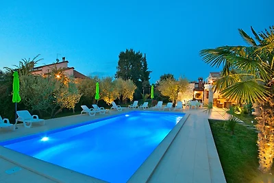 Appartamento Livija 4 con piscina