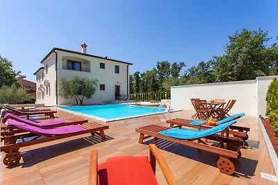 Ferienwohnung  Birikina 6 mit Pool