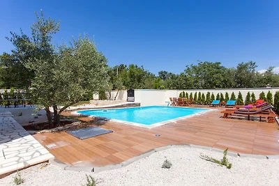 Ferienwohnung  Birikina 6 mit Pool
