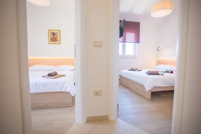 Ferienwohnung  Birikina 6 mit Pool