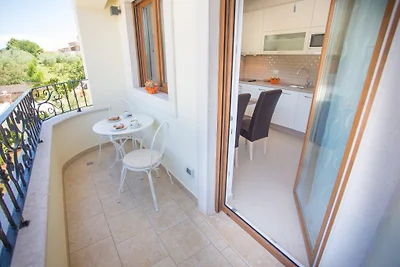 Ferienwohnung  Birikina 6 mit Pool