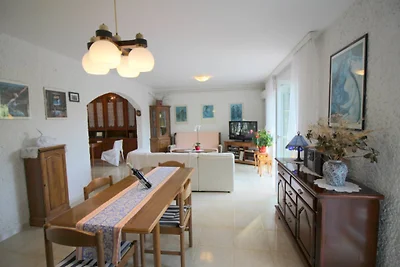 Ferienhaus Lavanda in Strandnähe