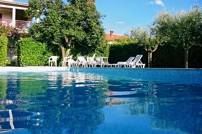 Ferienhaus mit Pool Melisa 56