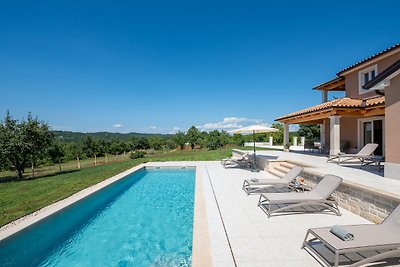 Villa Sentiero mit   wunderschönem  Panoramablick