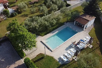 Ferienhaus mit Pool Melisa 56