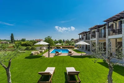 Residence Daniela mit Pool