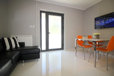 Appartamento Sabina con giardino