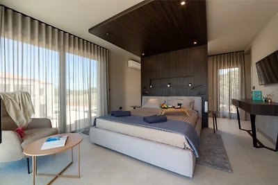 Villa Mare Exclusive mit Meerblick