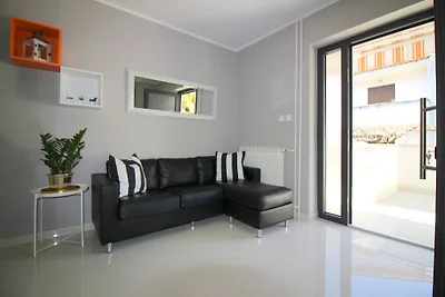 Appartamento Sabina con giardino