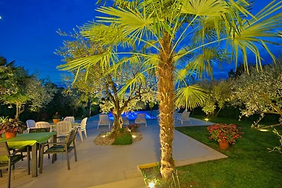 Appartamento Livija 4 con piscina