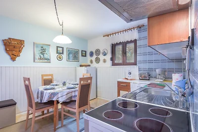 Ferienwohnung Natalia 1 mit Pool