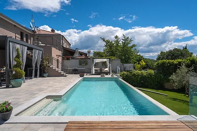 Villa Belsole mit Pool