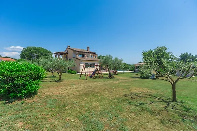 Villa Natura mit Pool