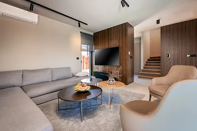 Villa Mare Exclusive mit Meerblick