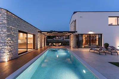 Villa Ansi Exclusive mit Sauna