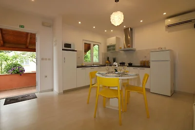 Ferienhaus mit Pool Melisa 56