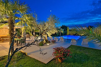 Appartamento Livija 4 con piscina