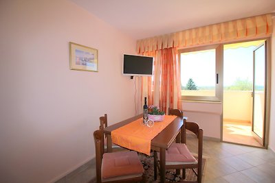 Ferienwohnung Livija 4  mit Pool