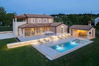 Villa Sentiero mit   wunderschönem  Panoramablick