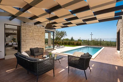 Villa Ansi Exclusive mit Sauna