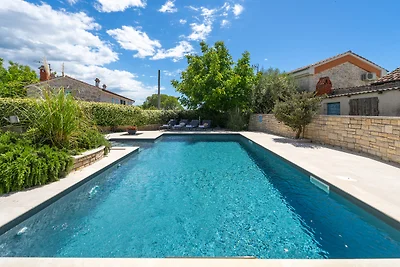 Casa Carolina mit Pool