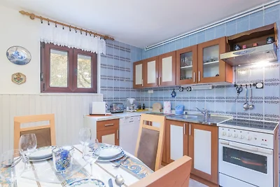 Ferienwohnung Natalia 1 mit Pool