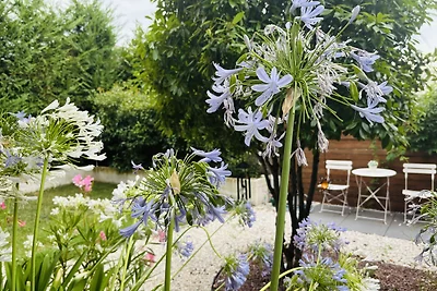 Ferienhaus Carla mit schönem Garten
