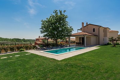 Villa Stefany mit Pool