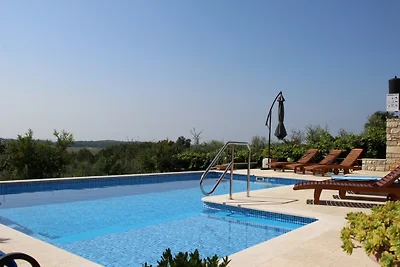 Ferienwohnung Natalia 1 mit Pool
