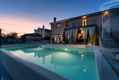 Villa Belsole mit Pool